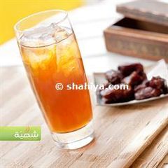 A picture of Refreshing Tamarind Drink.