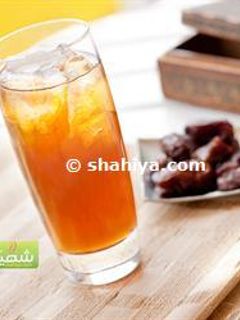 A picture of Refreshing Tamarind Drink.
