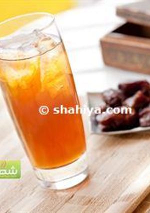 A picture of Refreshing Tamarind Drink.