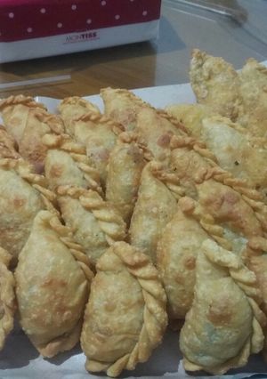 Foto resep Pastel kres