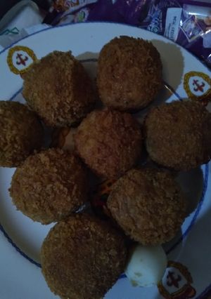 Foto resep Kroket Tempe