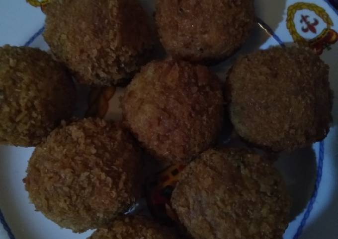 Kroket Tempe