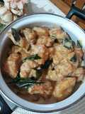 Malaysian Buttermilk Chicken