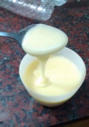Una foto de Queso de papa