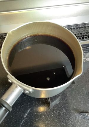 A picture of Sukiyaki Sauce.