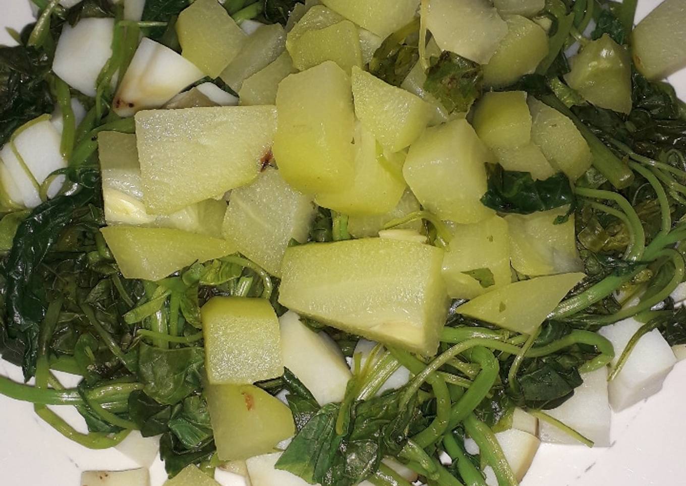 Gado - gado anti ribet