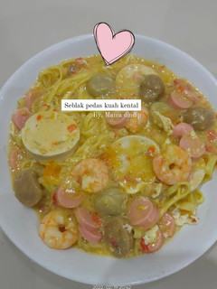 Foto resep 13. Seblak kuah pedes nyemek²