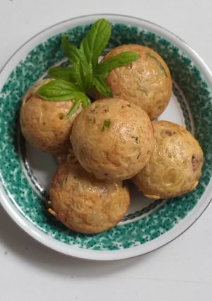 Foto resep Mie telor suka suka 😎