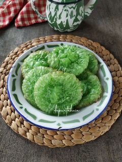 Foto resep Kue Cucur Pandan