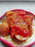 Currysauce für Currywurst