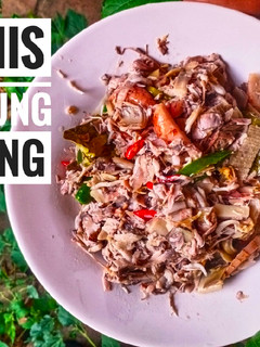 Foto resep Tumis Jantung Pisang