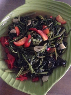 Foto resep Cah kangkung
