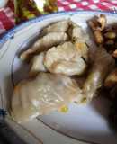 🥟RAVIOLI VEGGIE AL VAPORE🥟: