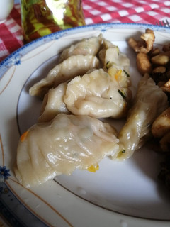 Foto di 🥟RAVIOLI VEGGIE AL VAPORE🥟: