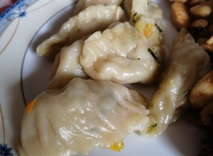 Foto di 🥟RAVIOLI VEGGIE AL VAPORE🥟: