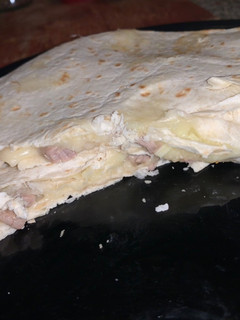 Una foto de Quesadilla de Bistec