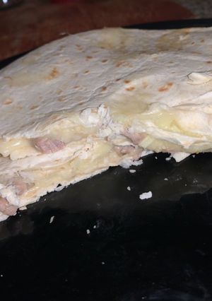 Una foto de Quesadilla de Bistec