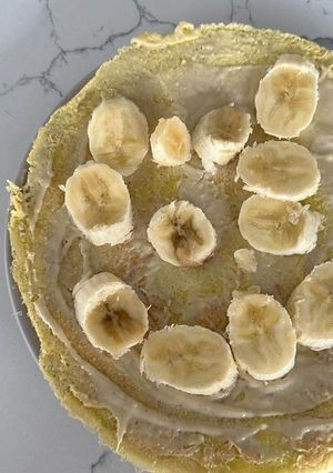 Foto de Crepioca com Banana