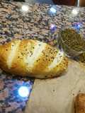 خبز بريتزل الالماني