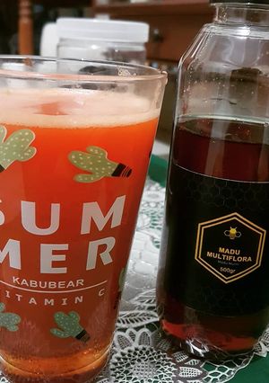 Foto resep Jus Tomat