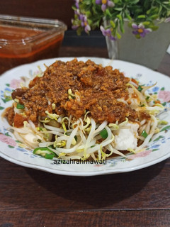 Foto resep Toge Goreng