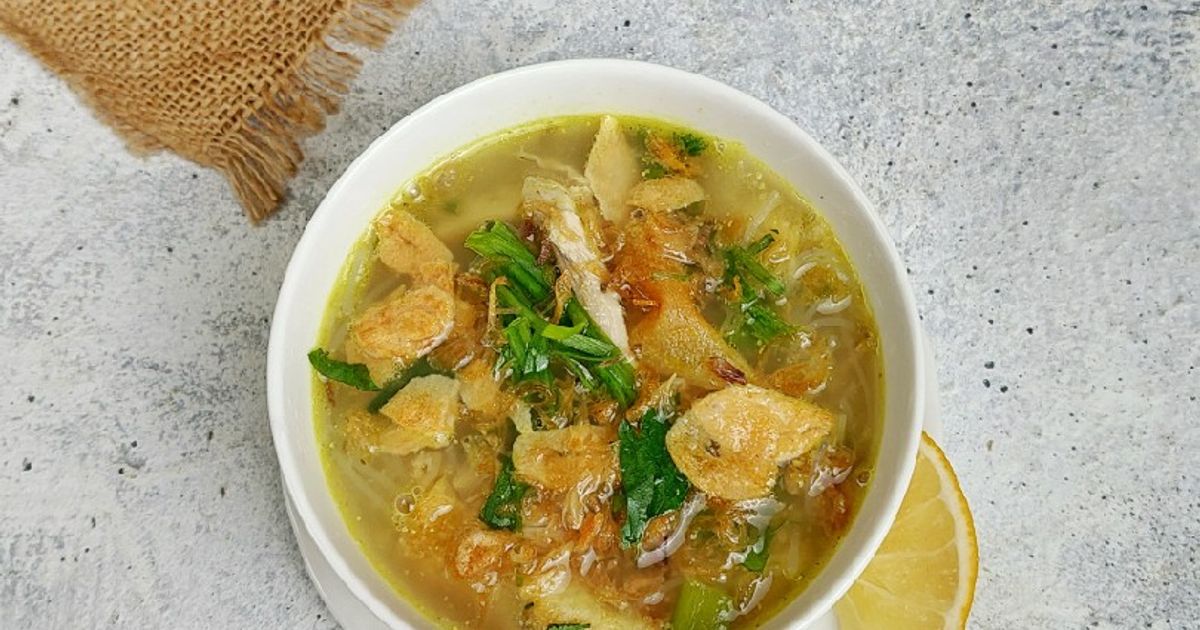 592. Kuah soto
