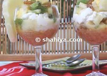 The New Way Prepare Recipe Healthy Fruit Salad with Ricotta Delicious Nutritious The New Way Prepare Recipe Healthy Fruit Salad with Ricotta Delicious Nutritious