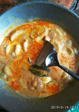 Foto resep Laksan Udang Rebon