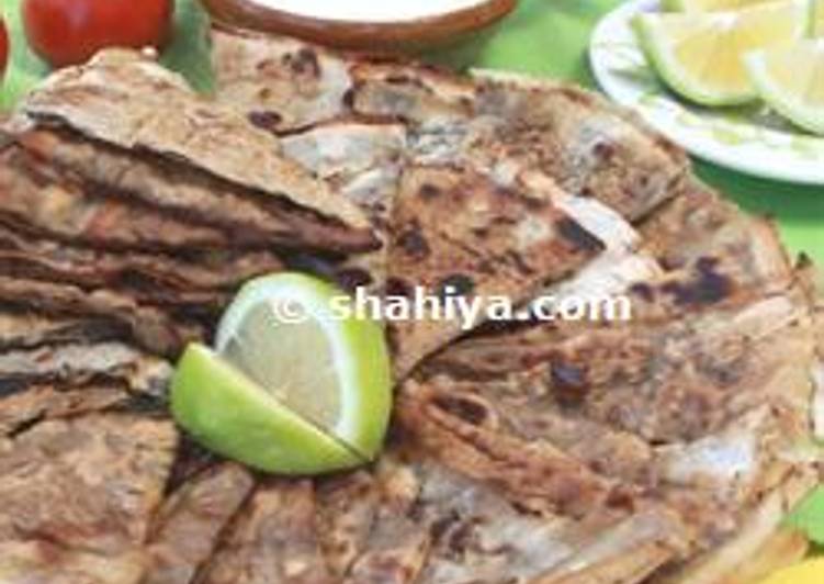 Recipe of Any-night-of-the-week Arayss Kafta