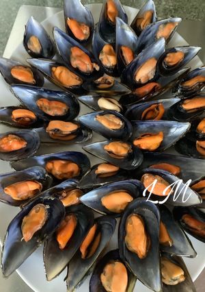 Foto principal de Mejillones al vapor