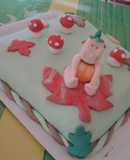 Tarta Otoño