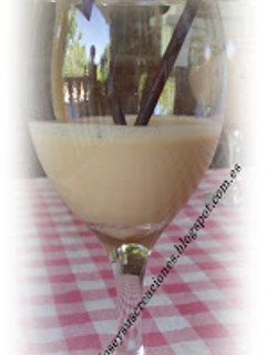Una foto de Mousse de cafe