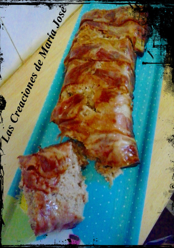 Una foto de Pastel de carne