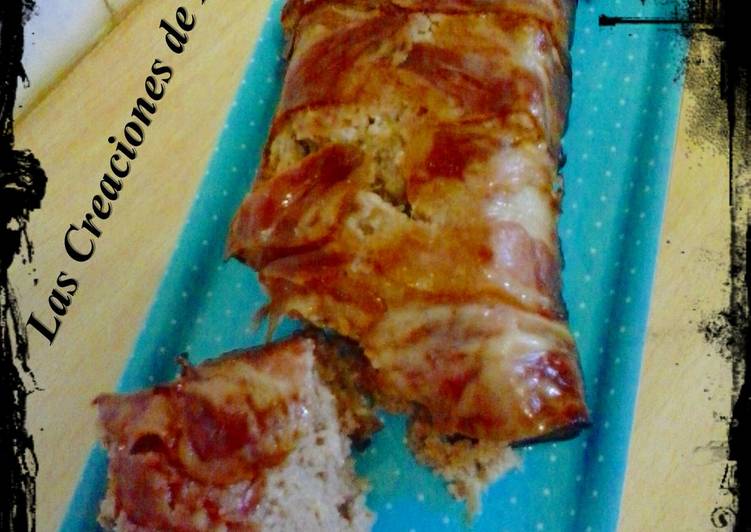 Pastel de carne