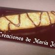 Crepes rellenas de natilla de chocolate