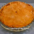 Empanada de pimentón y curry
