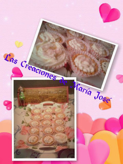 Una foto de Postre express