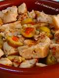 Filetes de pollo al jerez