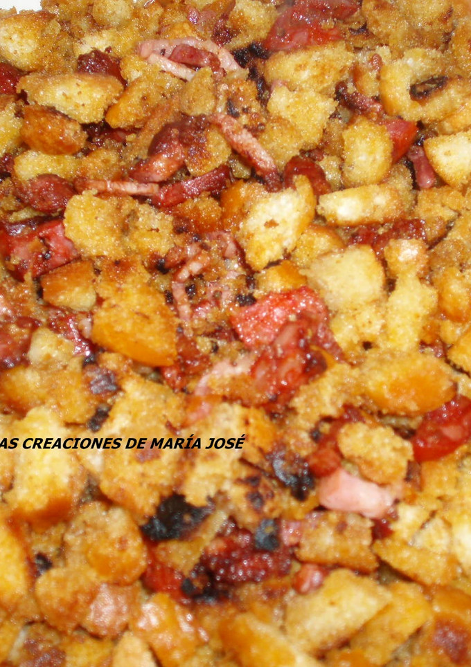 Una foto de Migas