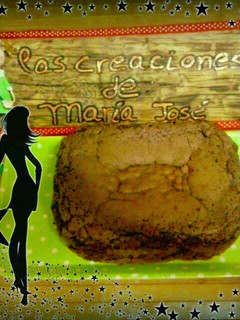 Una foto de Brownie de chocolate negro