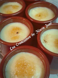 Una foto de NATILLAS DE NARANJA