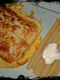 Foto principal de Tortilla de pan de molde