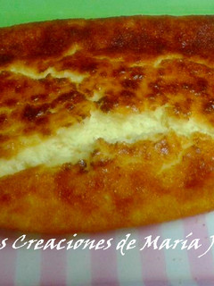 Una foto de Pastel de queso fresco