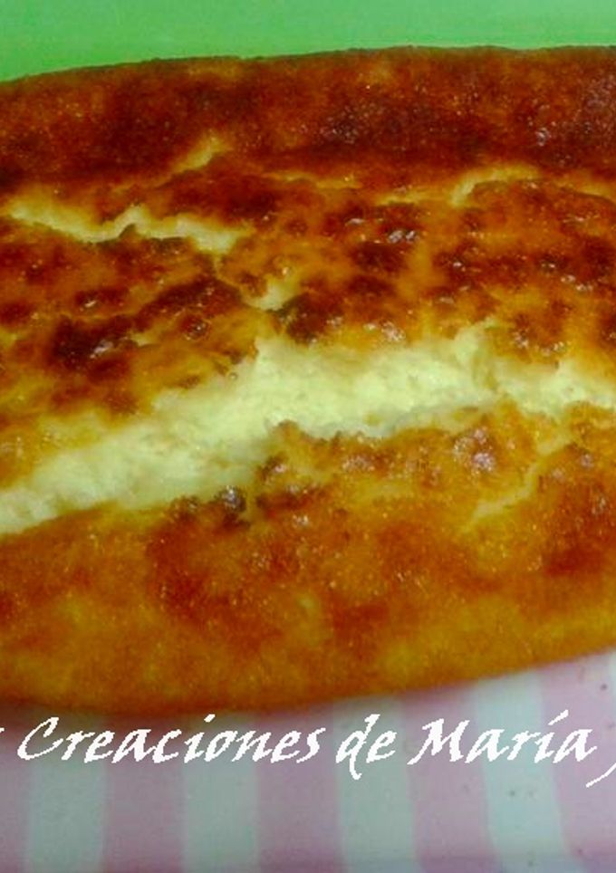 Una foto de Pastel de queso fresco