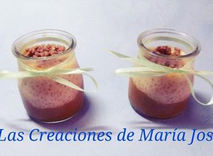 Foto principal de Crema de tapioca sin lactosa con cereales sin gluten