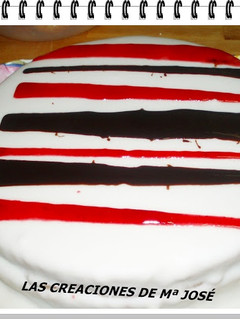 Foto principal de Tarta cebra