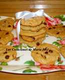 Mis Cookies con pepitas de choco
