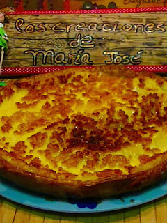 Una foto de Pastel de arroz con hojaldre