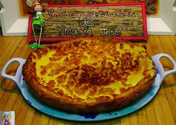 Foto principal de Pastel de arroz con hojaldre