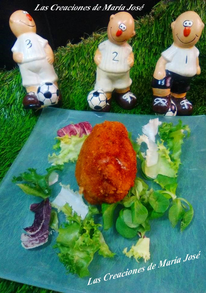 Una foto de Huevos escoceses sin gluten